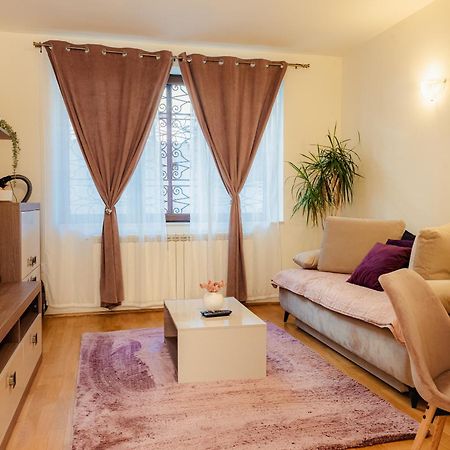 Downtown Apartment Boutique Green Garden Unirii Bukarest Exterior foto