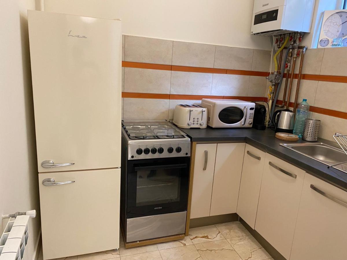 Downtown Apartment Boutique Green Garden Unirii Bukarest Exterior foto