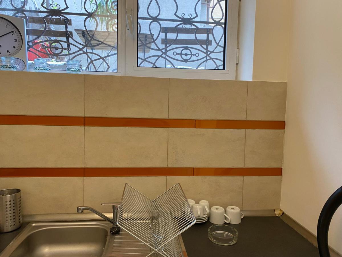 Downtown Apartment Boutique Green Garden Unirii Bukarest Exterior foto