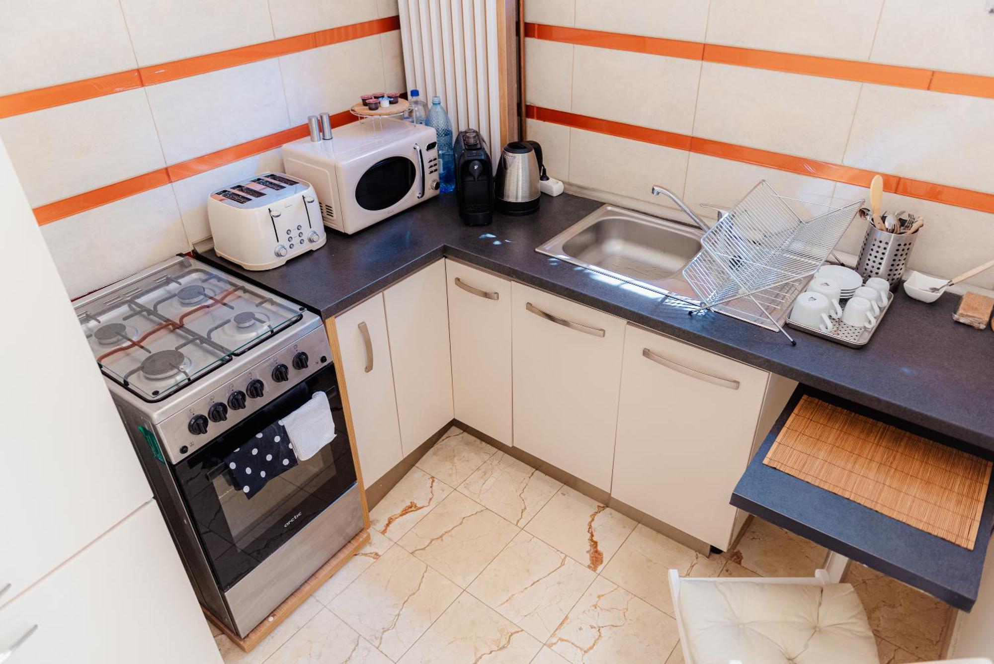 Downtown Apartment Boutique Green Garden Unirii Bukarest Exterior foto
