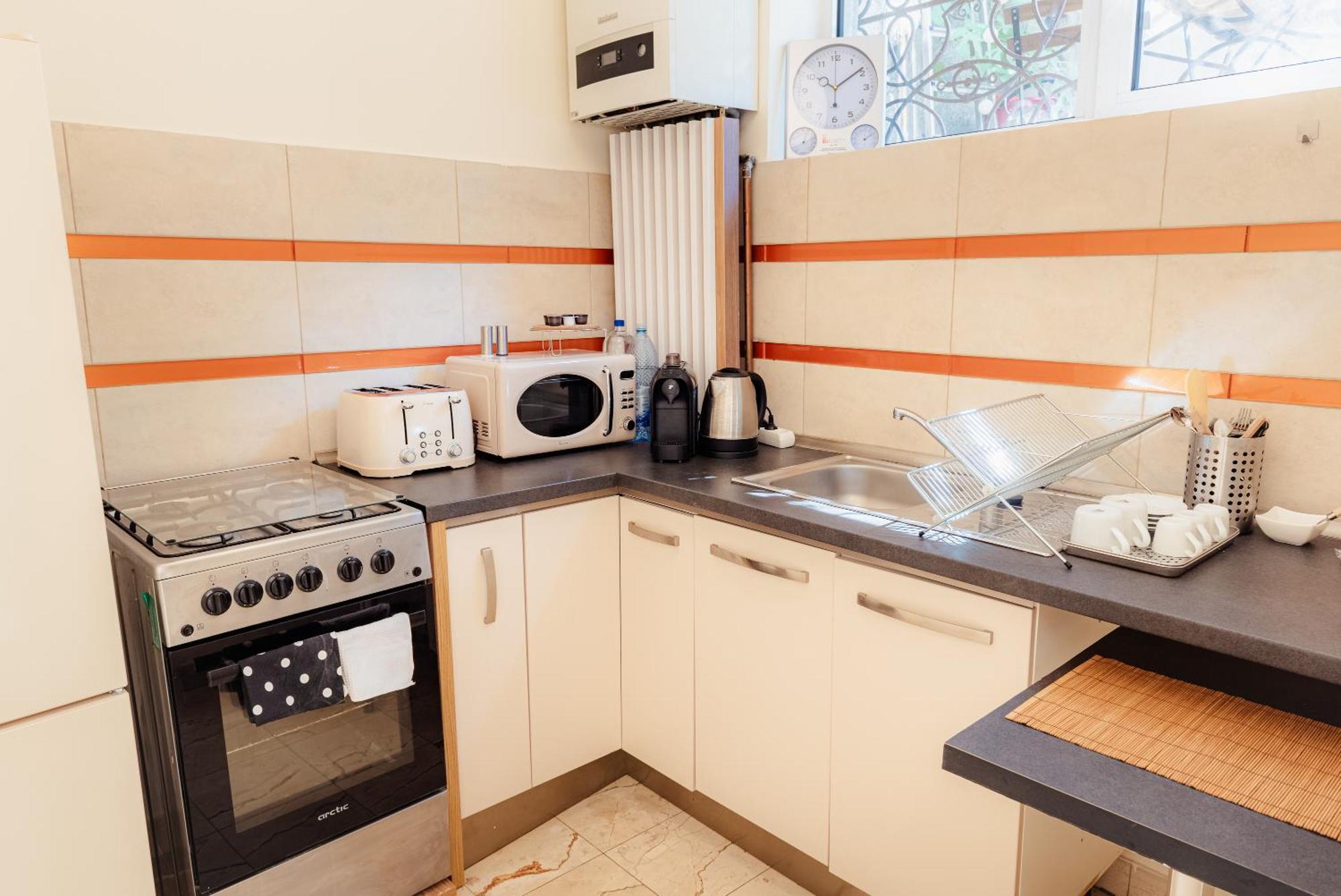 Downtown Apartment Boutique Green Garden Unirii Bukarest Exterior foto