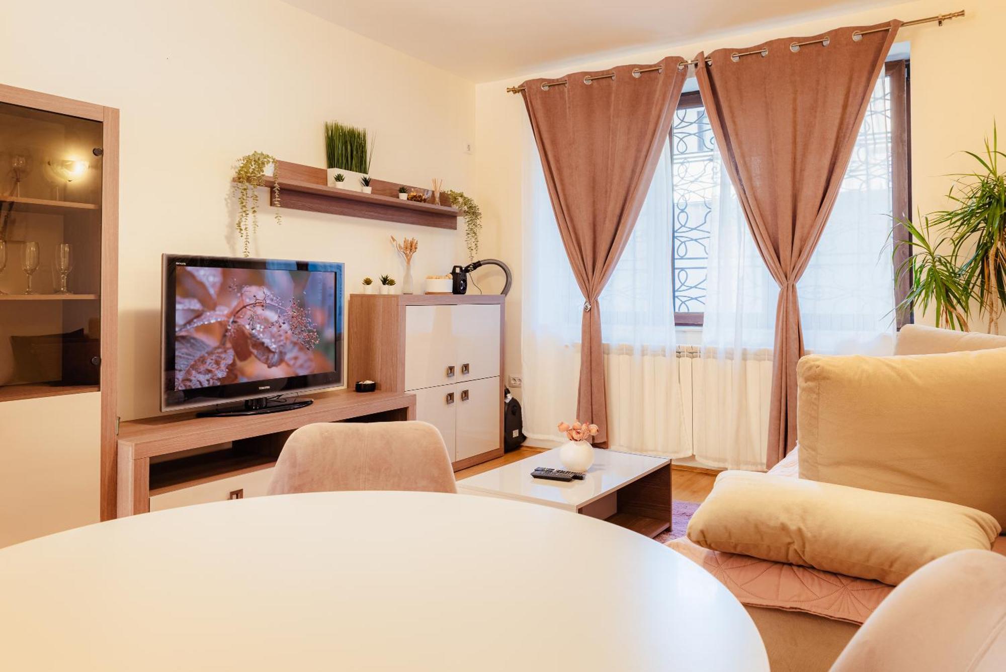 Downtown Apartment Boutique Green Garden Unirii Bukarest Exterior foto